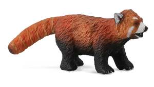 8 11 Years: Collecta Red Panda Figure (Red)