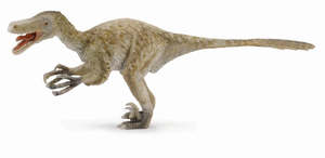 CollectA Velociraptor with Movable Jaw