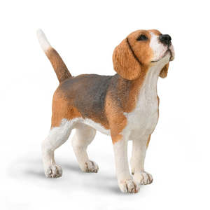 Collecta: Collecta Beagle (Red)