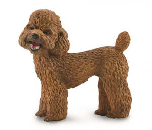 Collecta: Collecta Poodle (Red)