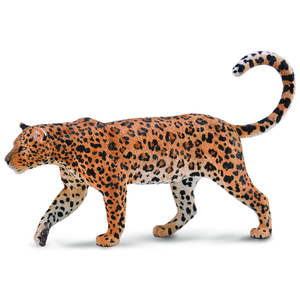 Collecta: Collecta African Leopard (Grey)