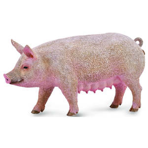 Collecta: Collecta Sow (Red)