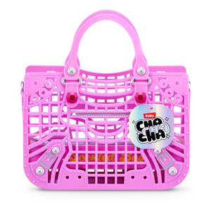 ZURU Cha Cha Cha Scent Purse | Stylish Scented Purse for Kids