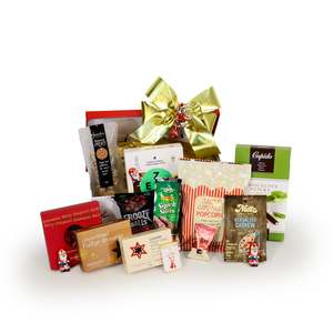 Christmas Gift Boxes: Large Celebration Collection