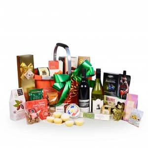 Christmas Gift Hampers: Supreme Modern Hamper