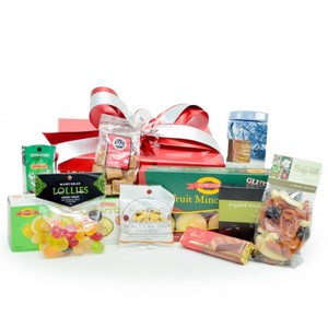 Christmas Gift Gluten Free Hampers: Gluten Free Collection
