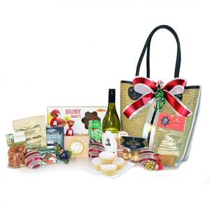 Kiwi Made Hamper