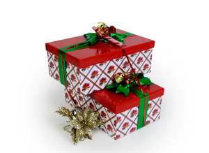 Christmas Gift Ideas: Duo 2 in 1 Hamper