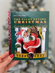 Christmas New Zealand: The Night Before Christmas - Little Christmas Book