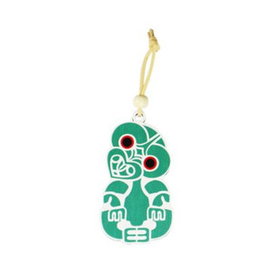 NZ Wooden Tiki Hanger