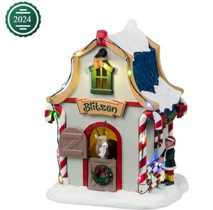 Products: Blitzen's Den