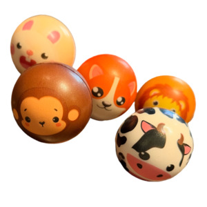 Products: Foam Bouncy Ball