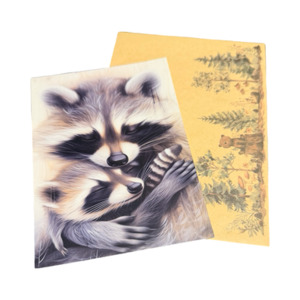 Products: Furry Friends Greeting Cards - Assorted