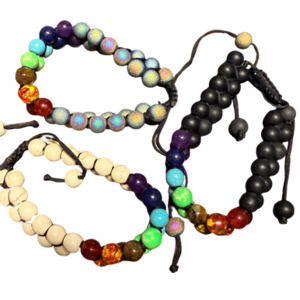 Products: Stone Bead Bracelet