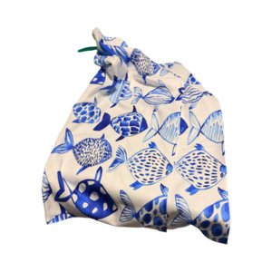 Products: Fish Hand Towels (set of 2)