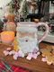Santa's Bakery Christmas Mug