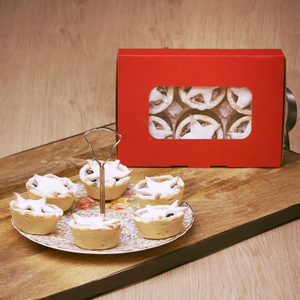 Products: Christmas Fruit Tarts Christmas Pudding Factory