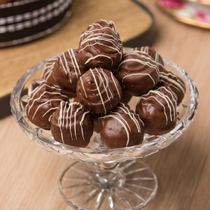 Christmas Truffles Christmas Pudding Factory