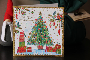 Gift Card Addon for Christmas Pudding Gift Christmas Pudding Factory