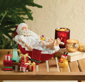 Heartwood Creek And Department 56 Range: Department 56 - Possible Dreams  - RUB A DUB DUB