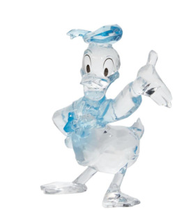 All Things Disney Mickey Mouse Snoopy Sleeping Beauty And More: Disney Showcase Collection - Donald Duck