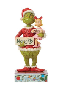 All Things Grinch: Dr Seuss - The Grinch  -  Grinch and Cindy Lou