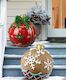 Gingerbread Christmas Bauble