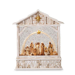 All Things Disney: Nativity Musical ands Glitter Light Lantern