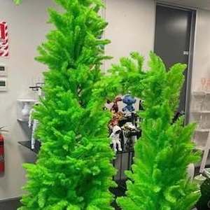 Grinch Tree 2.5m