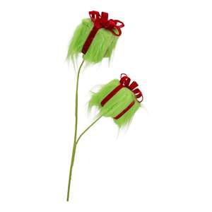 Gingerbread Peppermint And Candy Range: Fluffy Green  2 Box Present Spray