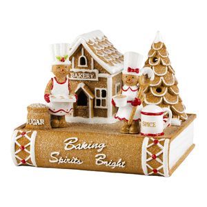 Gingerbread Peppermint And Candy Range: Gingerbread Baking Book