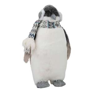 Woodlands Themed: Standing Penquin - Medium