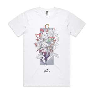 Apparel: CHROMA x J.A.W. Cooper Tee