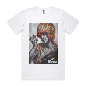 Apparel: CHROMA x Allan Xia Tee