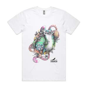 Apparel: CHROMA x YOII Tee