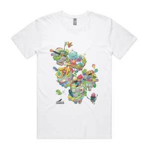 CHROMA x Tokenin Tee