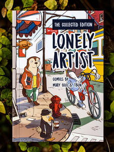 Artists: Lonely Artist: The Collected Edition