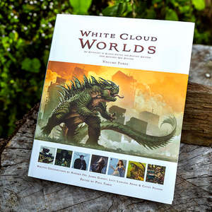 White Cloud Worlds Volume 3