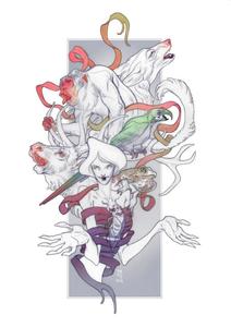 'Chorus' | Ed.50 Giclée Print
