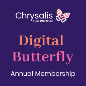 Digital Butterfly