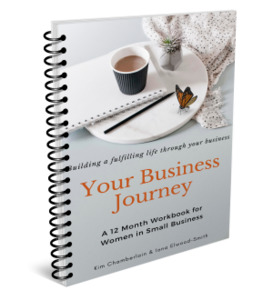 Your Business Journey workbook