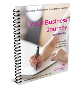 Your Business Journey workbook 2