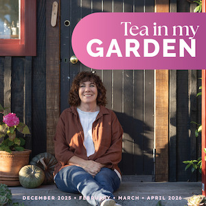 Tea in my Garden - Canterbury Horticultural Society