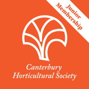 Products: CHS Junior Membership - Canterbury Horticultural Society