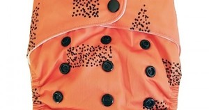 All In Two (AI2) Snap in Nappies: Ecobubs Essentials V2 OSFM AI2 Nappy (no hip snap)