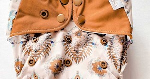 Pocket Nappies: Boutique Behinds Reusable Nappy