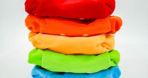 Dinky Nappies - Minky Pocket Nappy