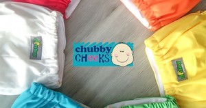 Pocket Nappies: Dinky Nappies Pocket Nappy with Snap Closure