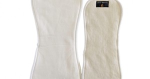 Inserts, Soakers, Boosters & Liners: Clever Wee Fox Premium Insert Set