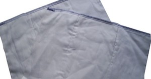 Ecobots Cotton Prefold Nappies - Super